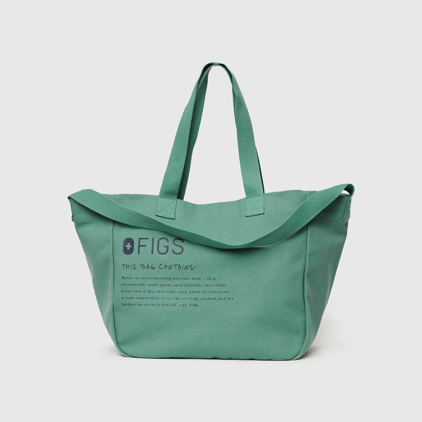 Canvas Tote · FIGS