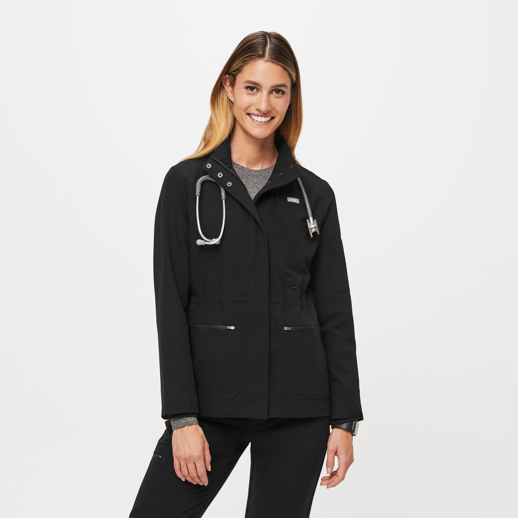Women s Jackets Vests FIGS