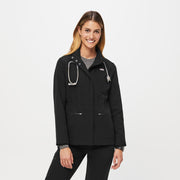 Veste d'uniforme médical Page pour femmes