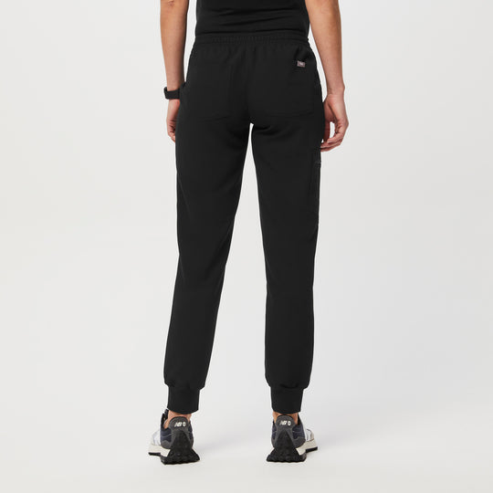 Zamora™ Maternity Jogger Scrub Pants Black · FIGS