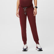 Zamora™ Maternity Jogger Scrub Pants