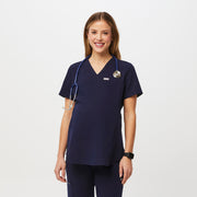 Haut de tenue médicale de la maternité Octavia