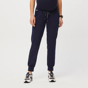 Zamora™ Maternity Jogger Scrub Pants