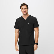 Men’s Leon FREEx Slim Scrub Top