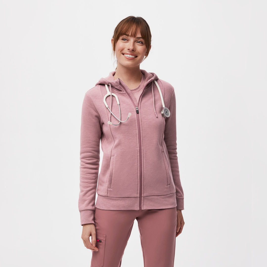 Women's Essential Hoodie · FIGS