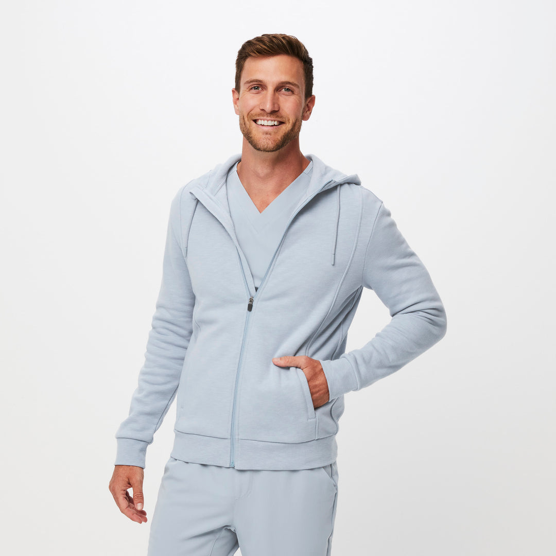 Men's Essential Hoodie · FIGS