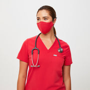 https://cdn.shopify.com/s/files/1/0139/8942/products/Q4_2022_10_NEON-RED_FACE-MASK_W_CHANEL_19056.jpg?v=1668809918
