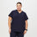 Blusa de uniforme médico Casma™ - Azul marino
