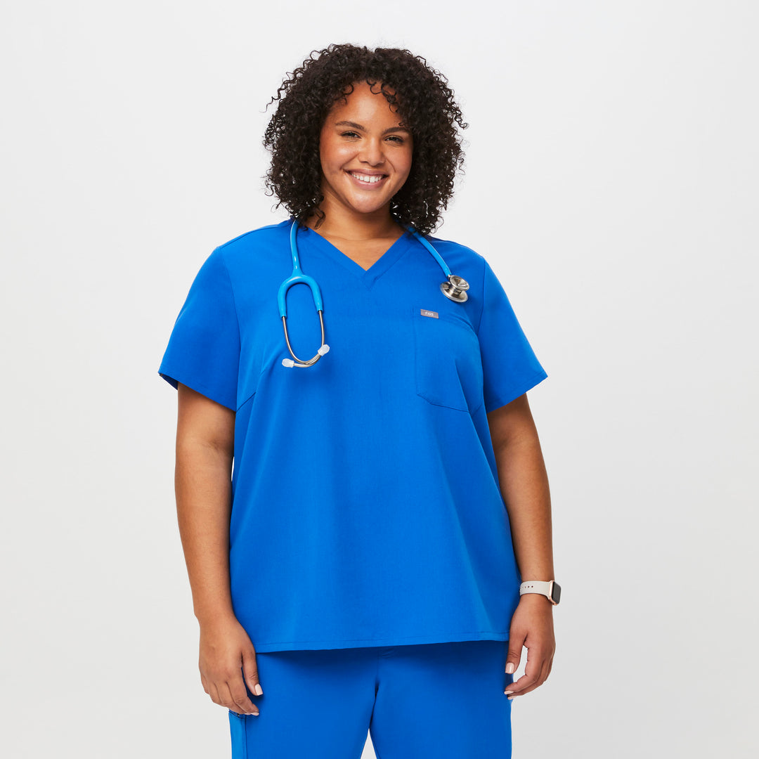 Women's Catarina OnePocket Scrub Top™ · FIGS