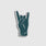 FIGS | V Coterie Latex Glove Enamel Pin 