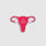 FIGS | V Coterie At Your Cervix Enamel Pin