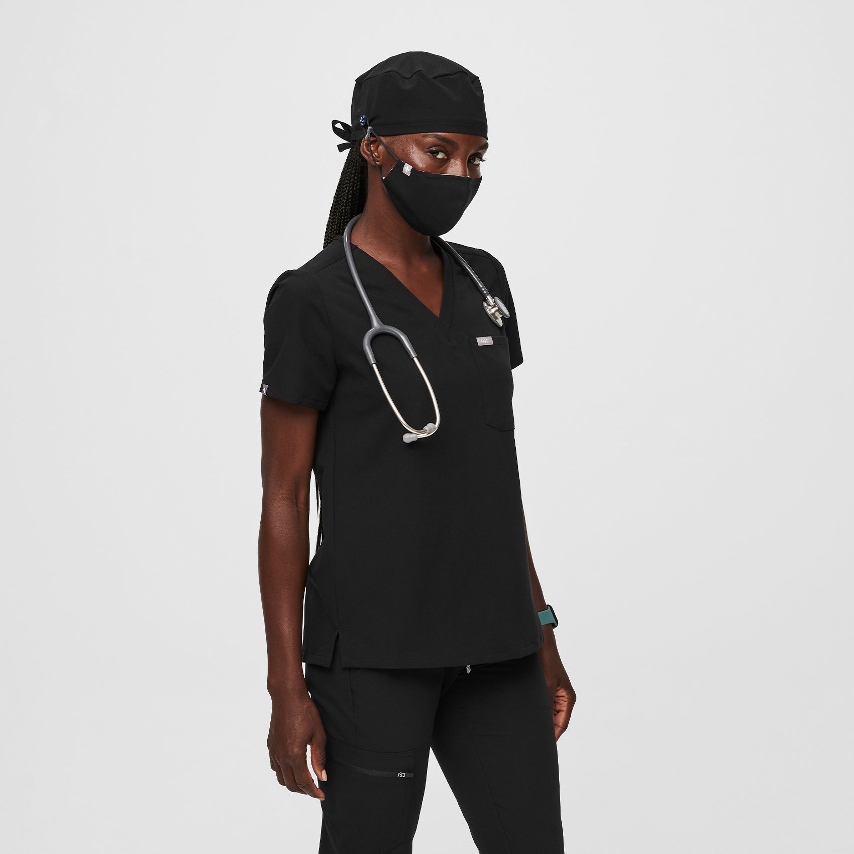 Stethoscope PIPS™ 2Pack Stethoscope/Navy · FIGS