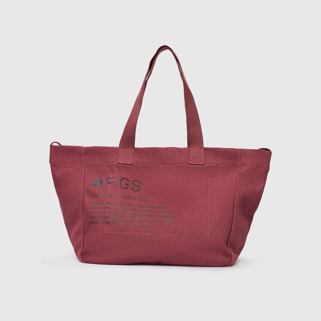 Canvas Tote · FIGS