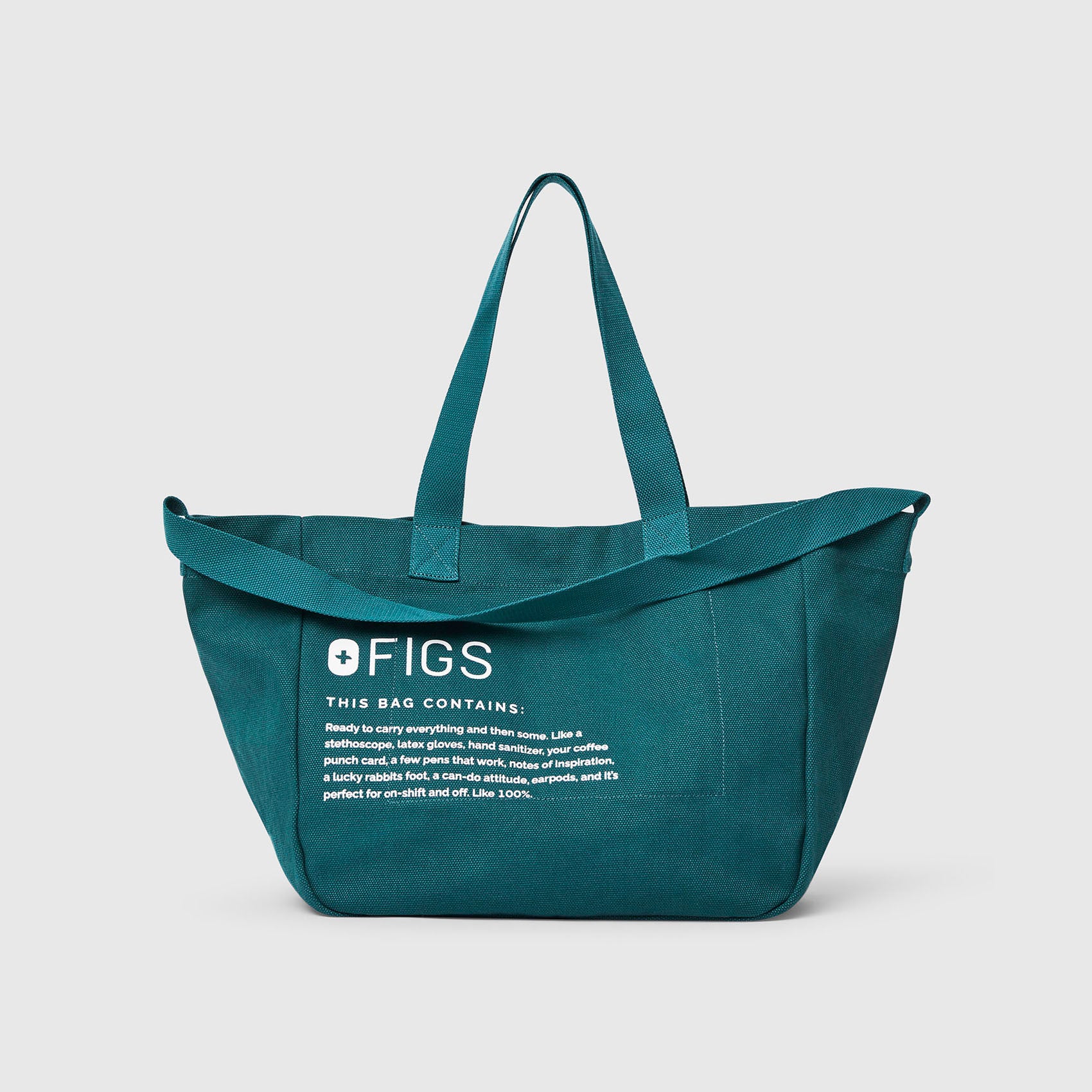 Canvas Tote · FIGS