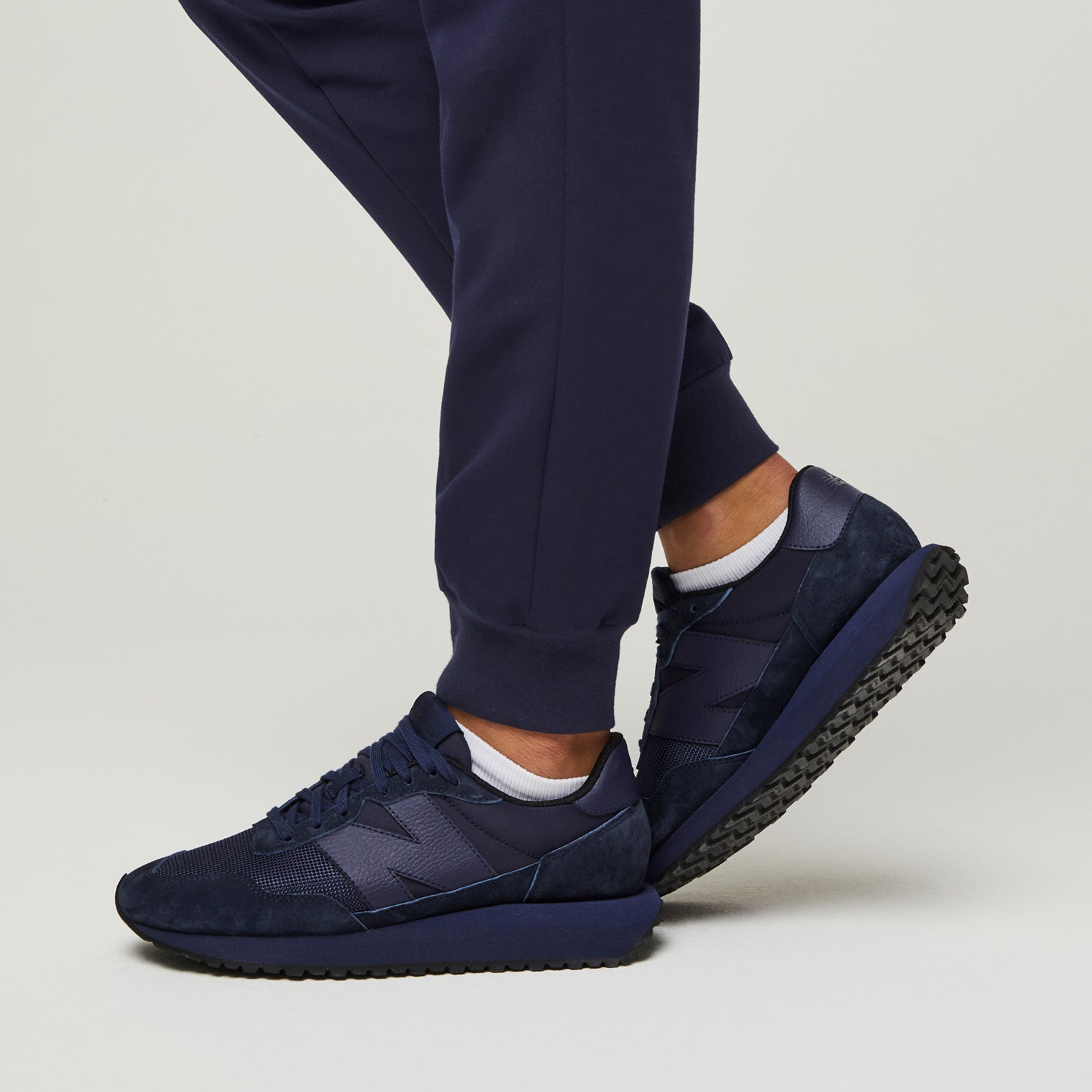 New balance tela best sale azul