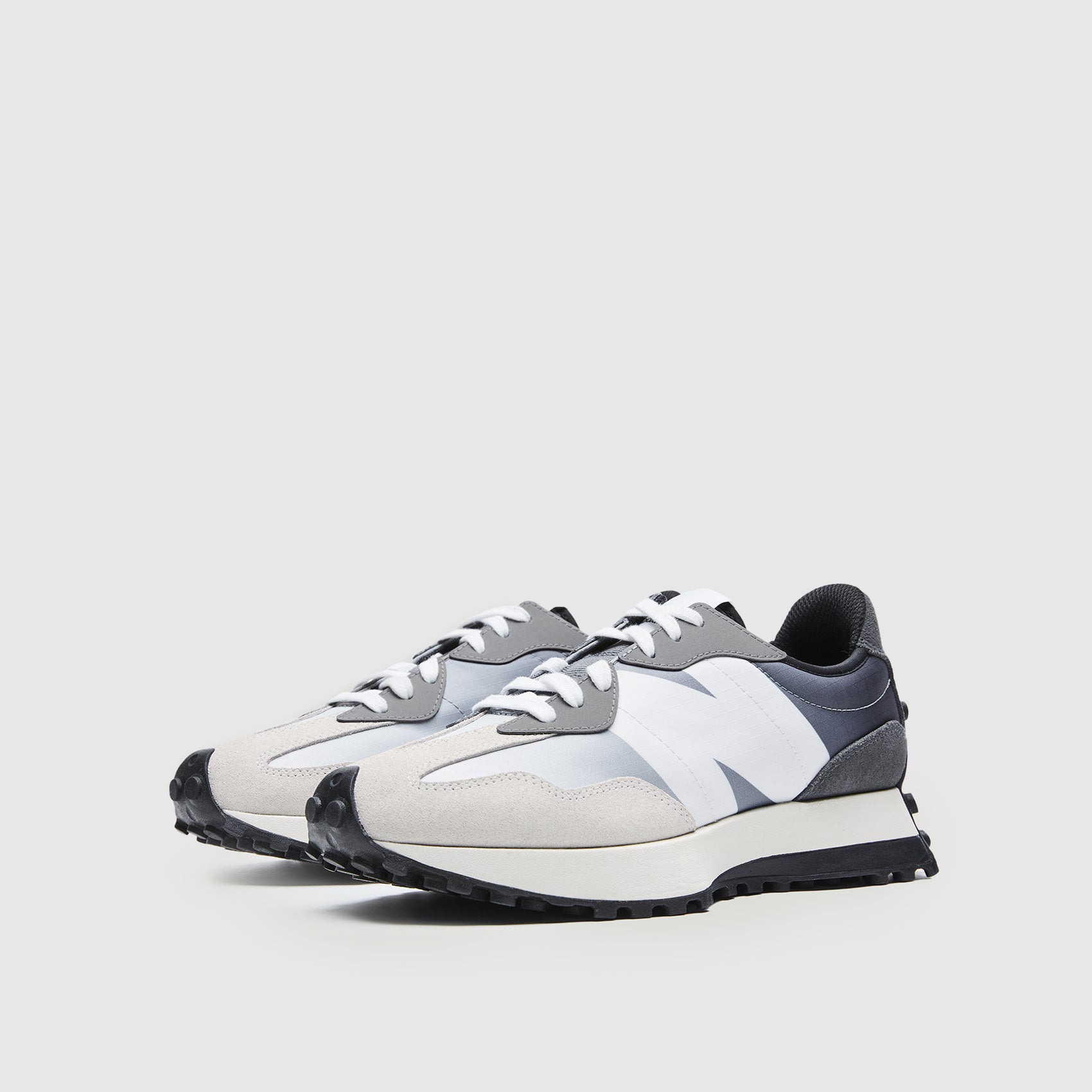 New balance 327 black fig Clearance