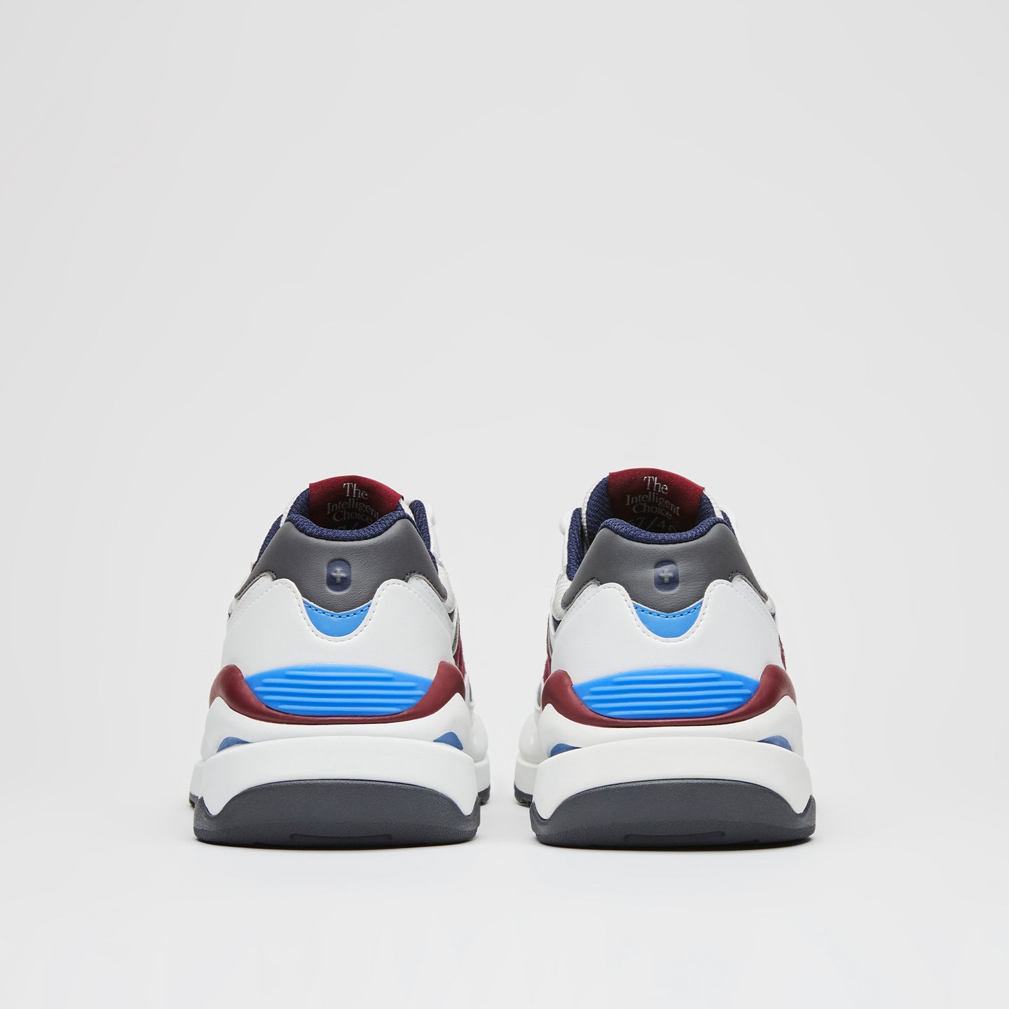 Unisex FIGS New Balance 5740 Optic White/Navy