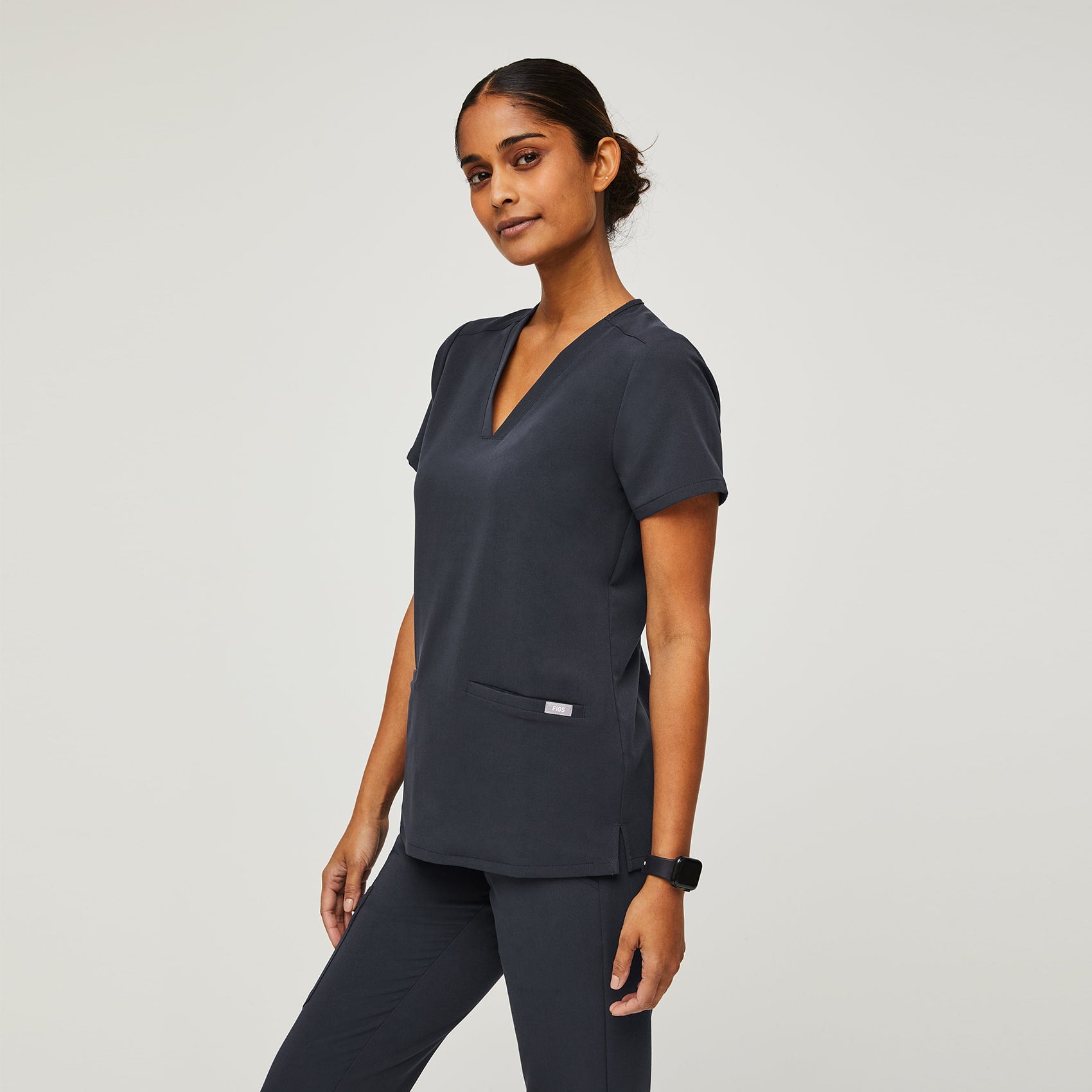 Women's Casma ThreePocket Scrub Top™ · FIGS