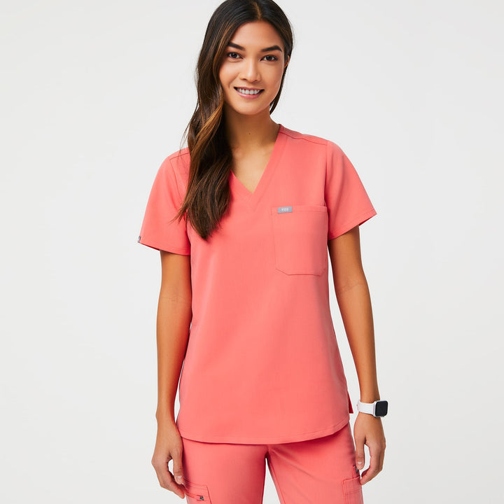 Women's Catarina OnePocket Scrub Top™ · FIGS