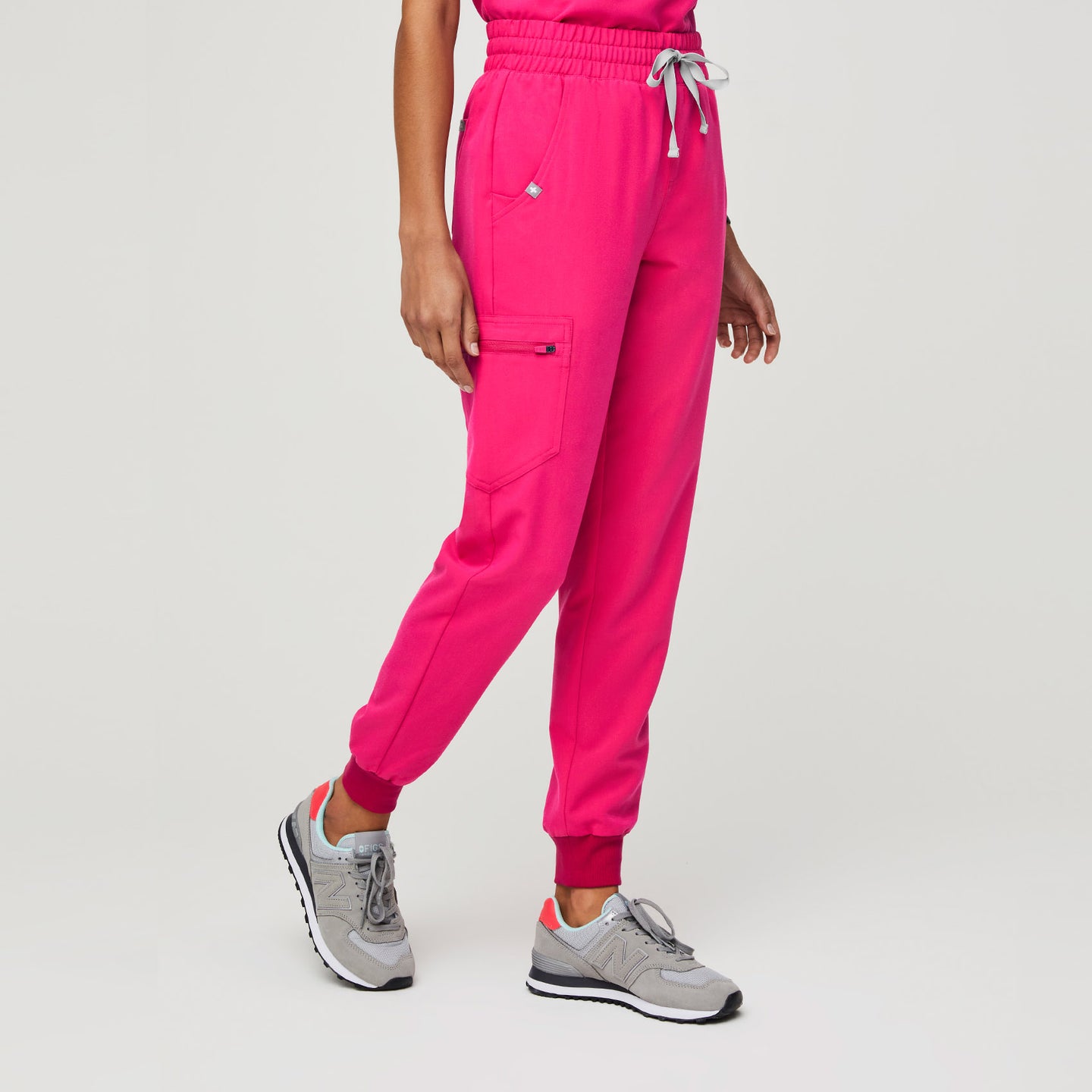 Women's Zamora High Waisted Jogger Scrub Pants · FIGS