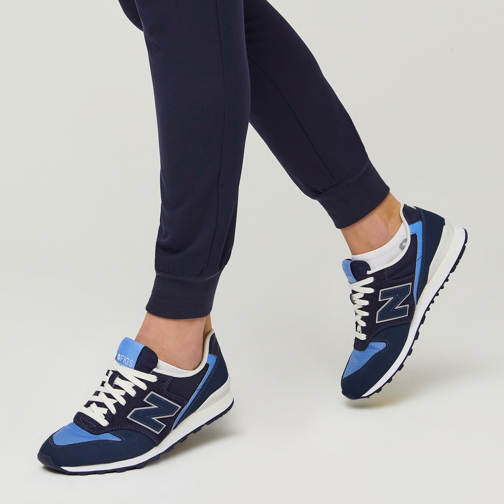 New balance on sale 996 azul marino