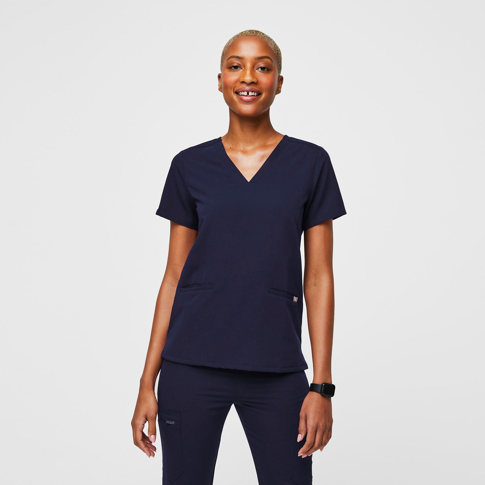Women s Navy Scrubs FIGS