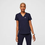 Catarina One-Pocket Scrub Top™