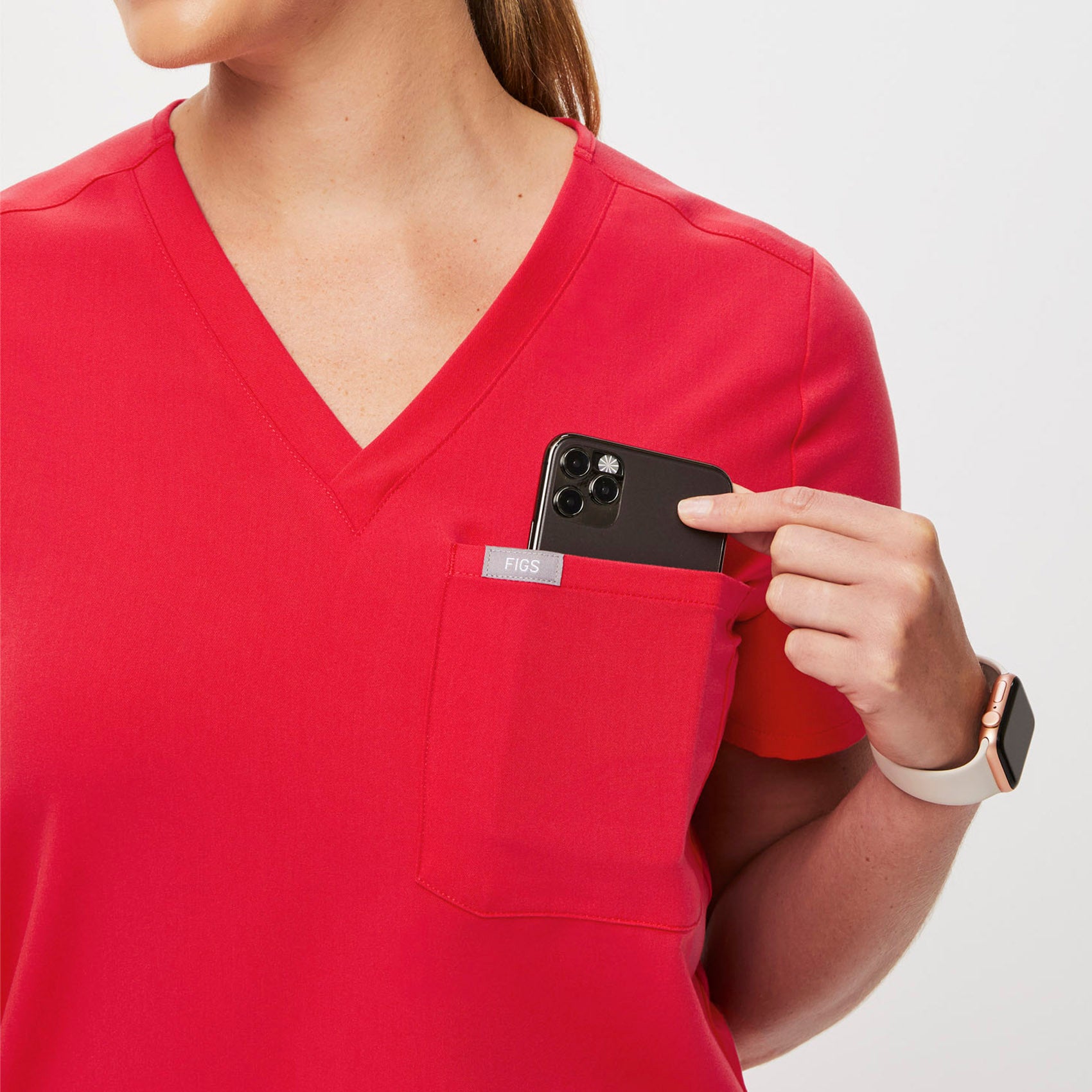 Women s The Neon Red Catarina Kit FIGS