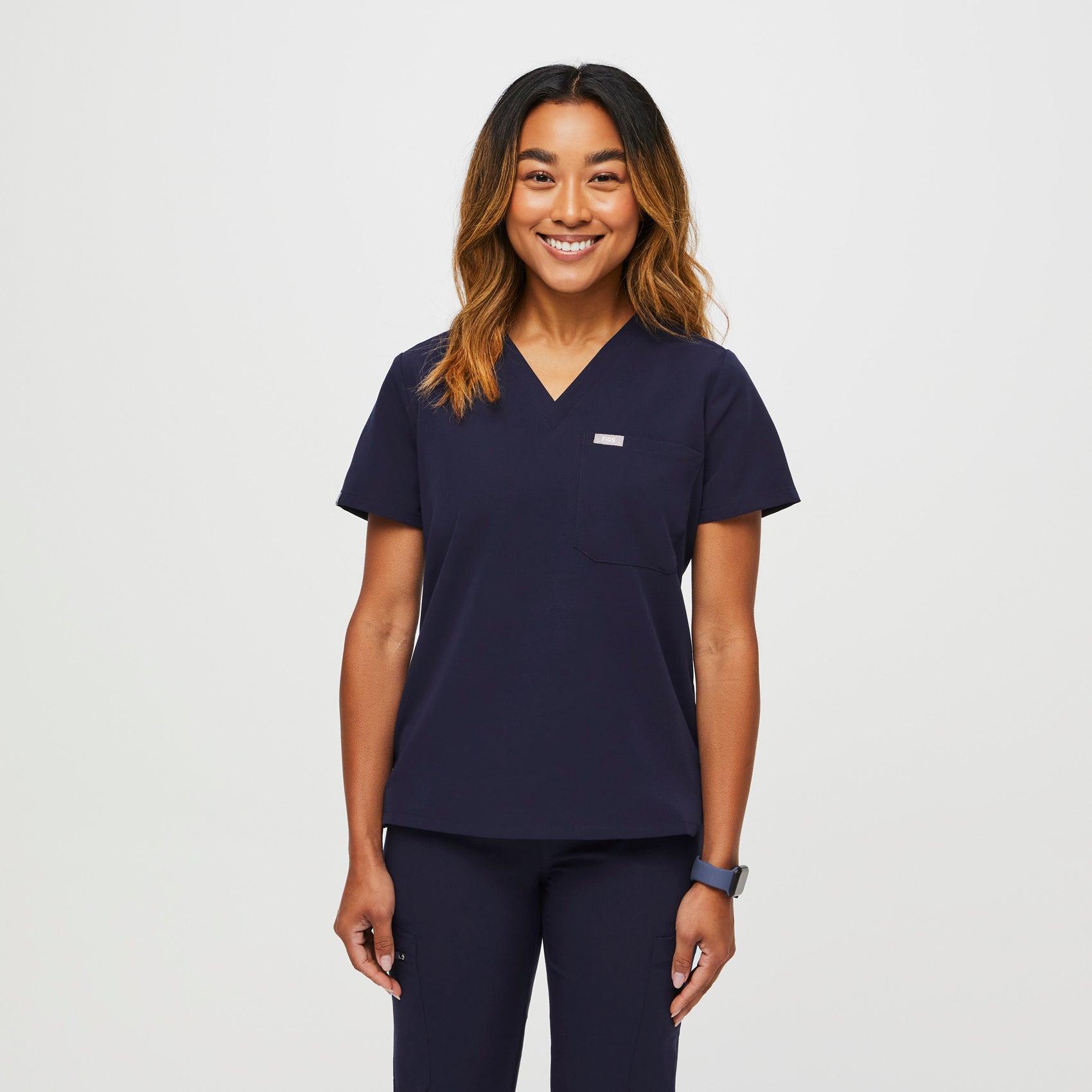 Petite size scrubs deals