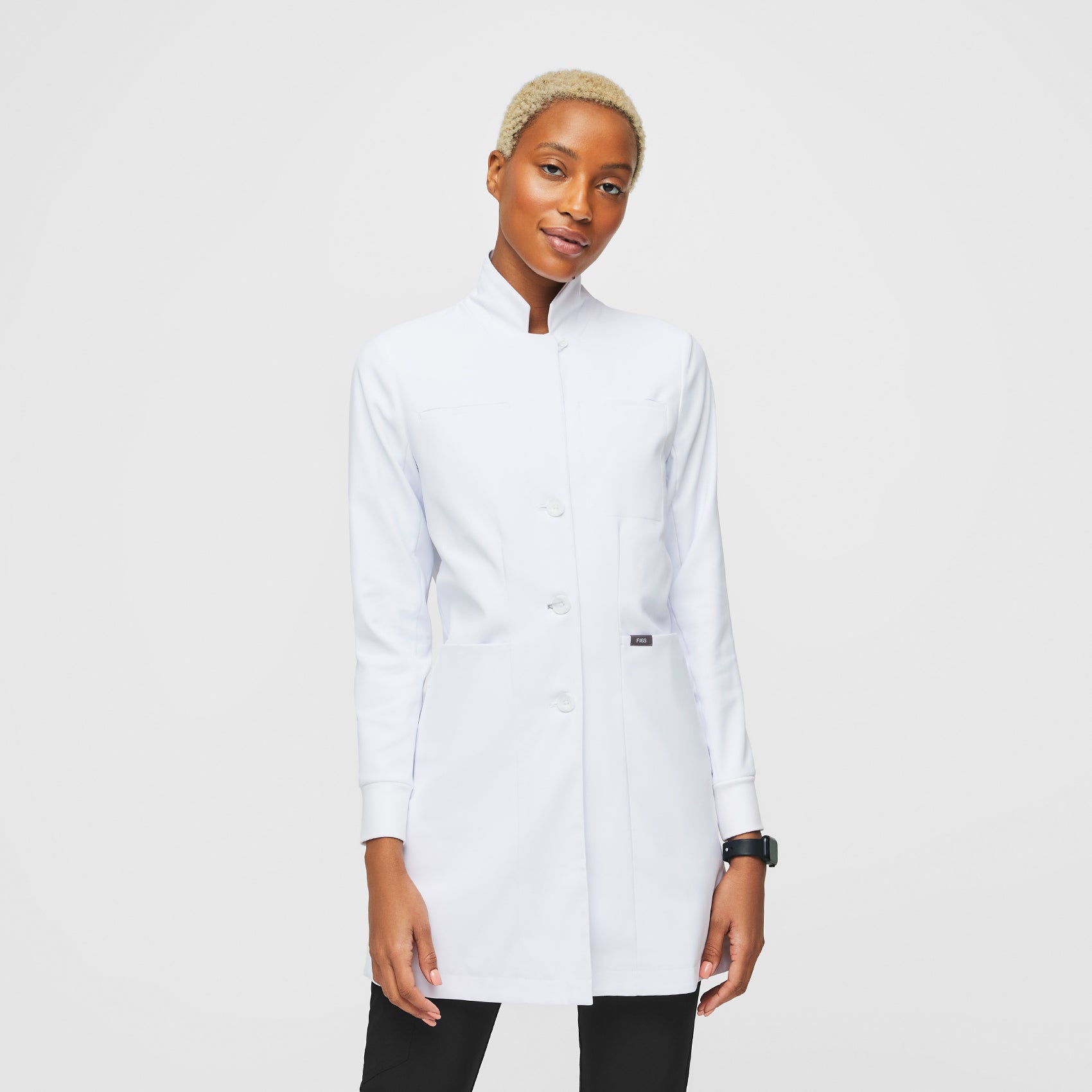 Women s Taylor Dental Lab Coat FIGS
