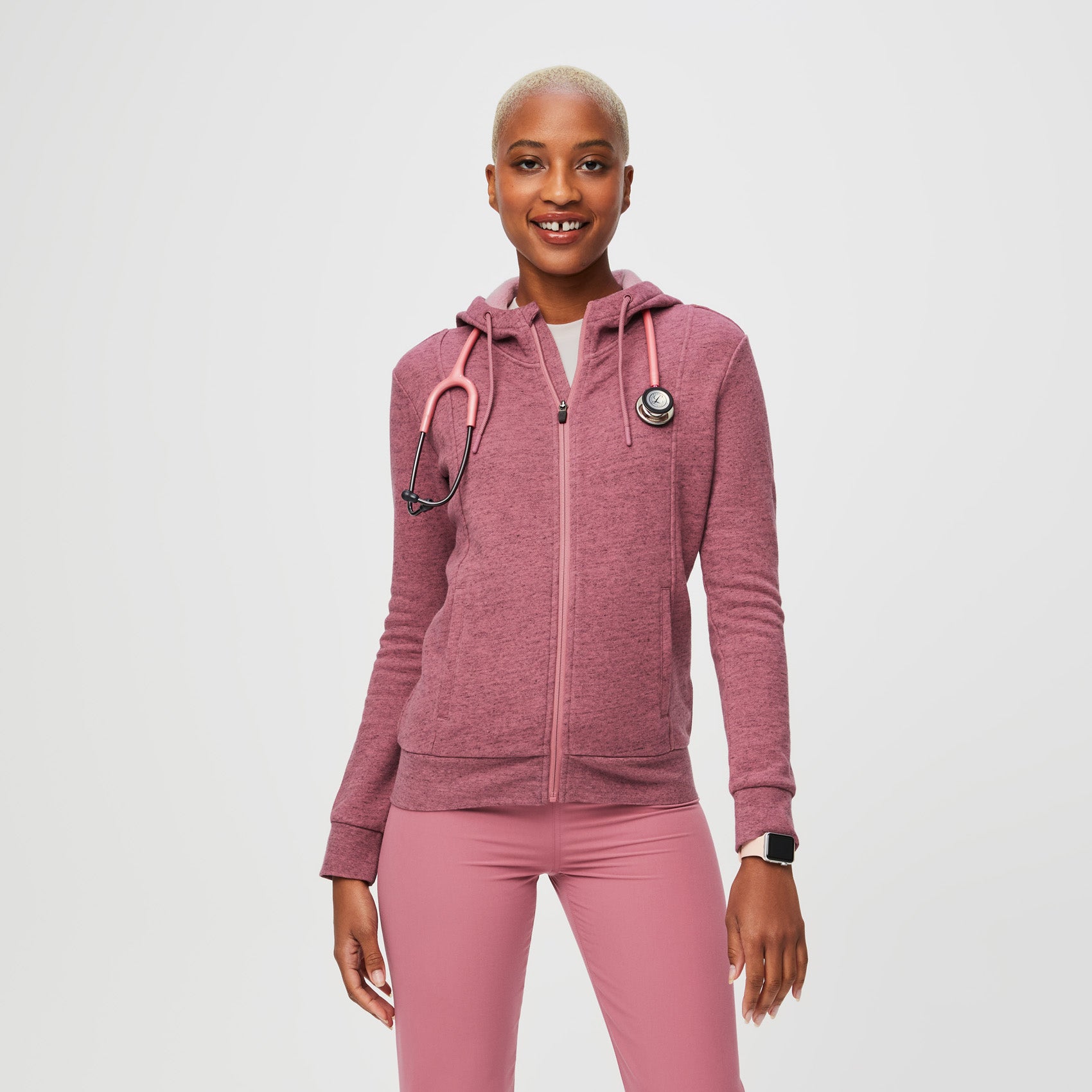 Women's BCA Essential Hoodie · FIGS