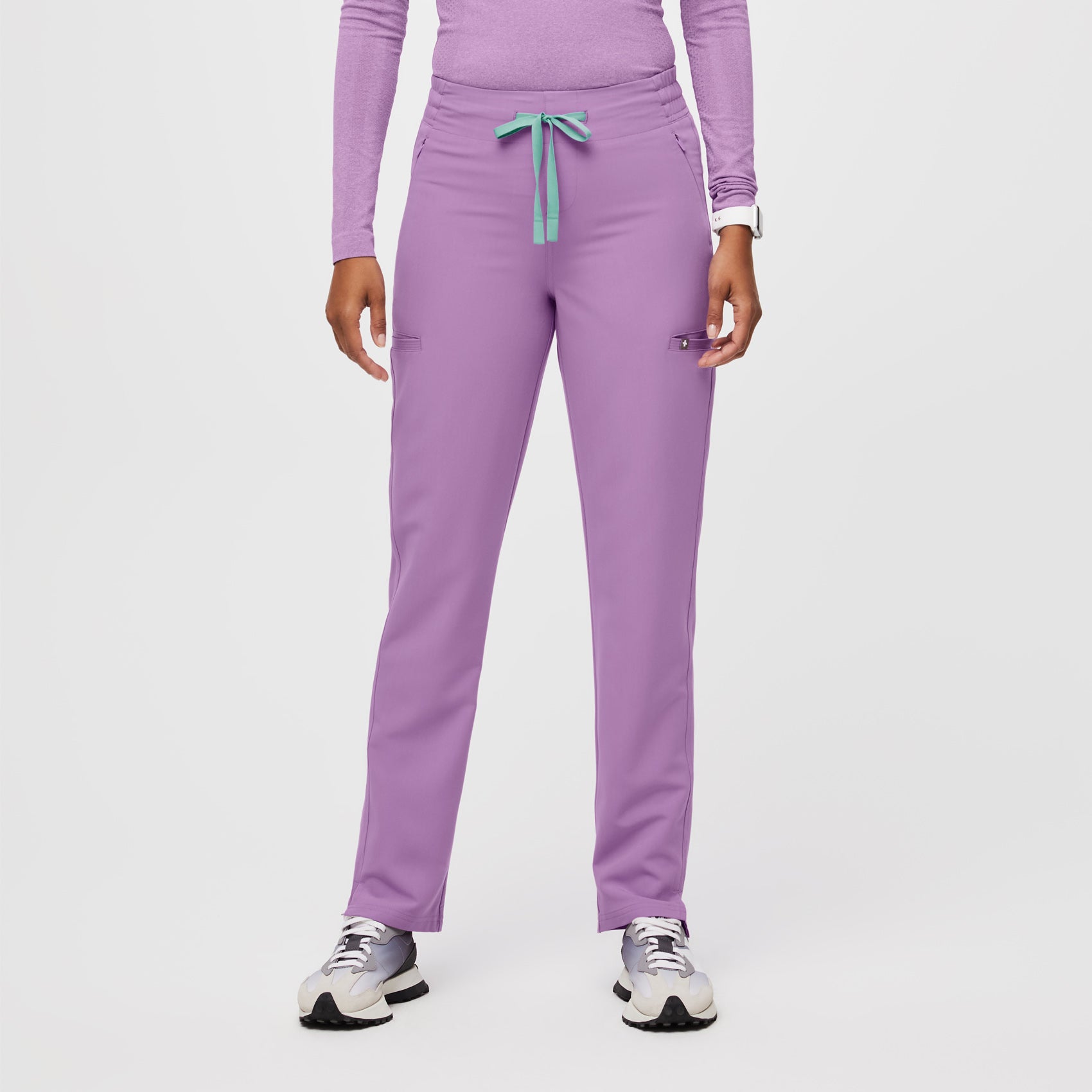 Women’s Evans Skinny Scrub Pants · FIGS