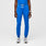 Pantalon d’uniforme médical taille haute Jogger Zamora™ - Bleu roi