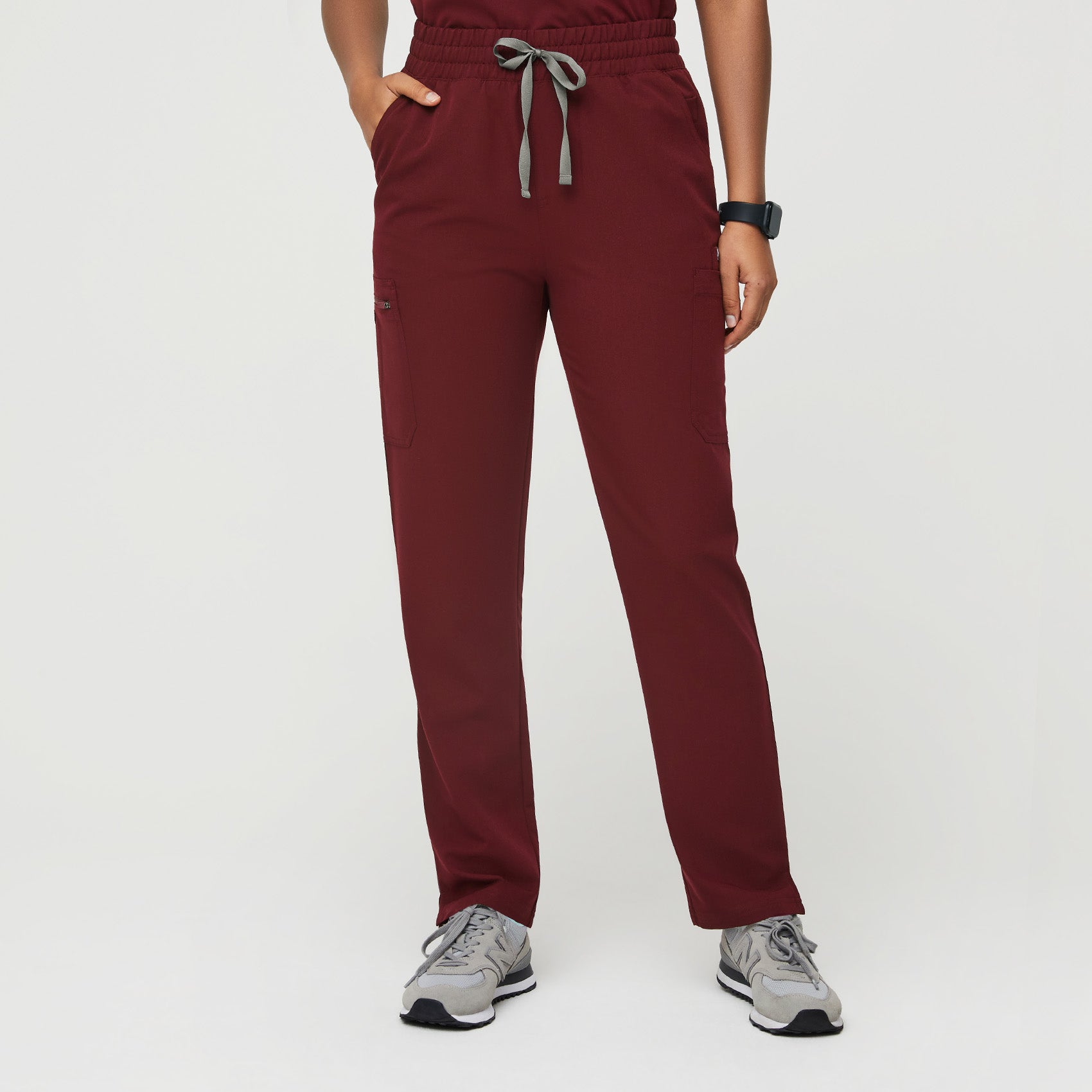 Women’s Yola HighWaisted Scrub Pants · FIGS