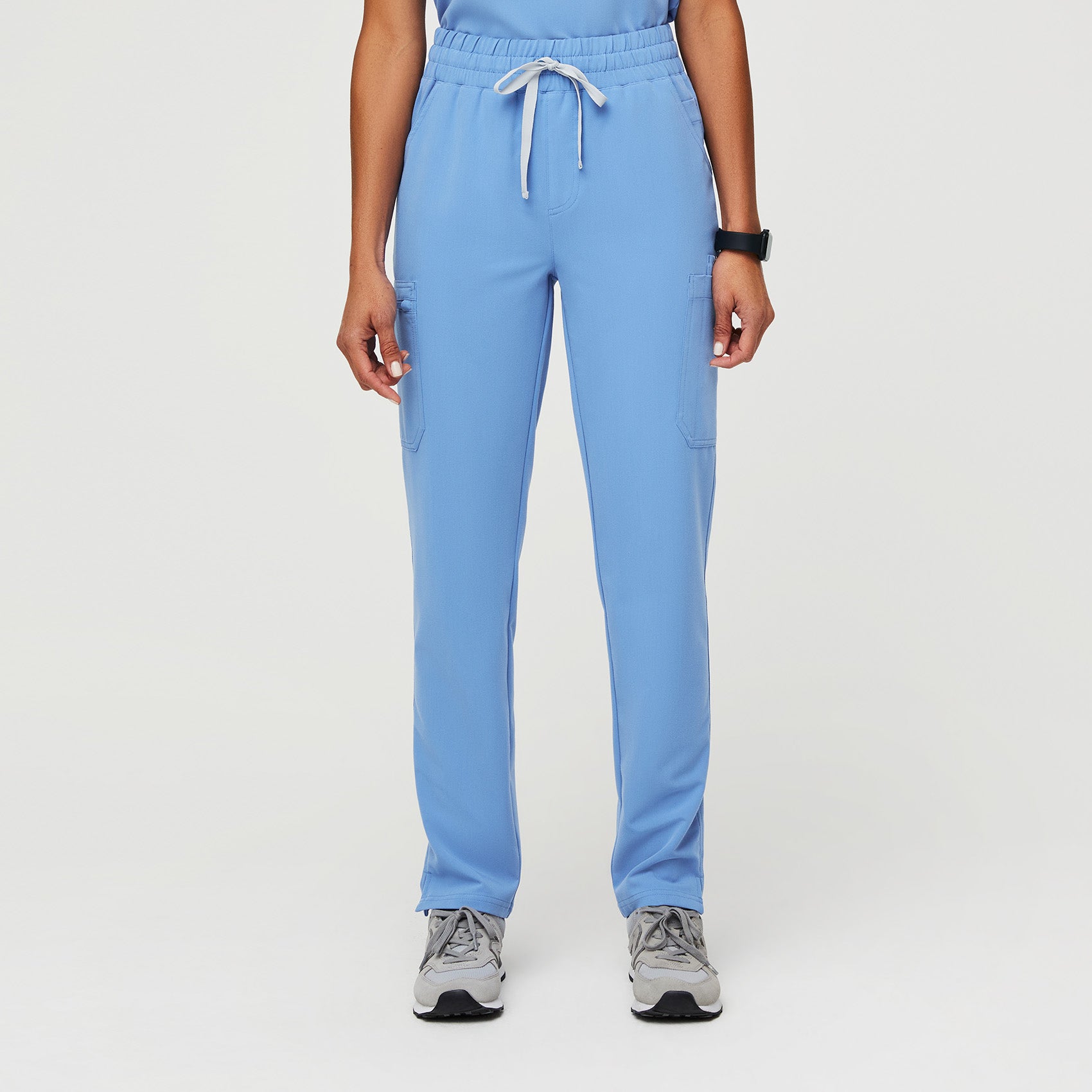Women’s Yola HighWaisted Scrub Pants · FIGS