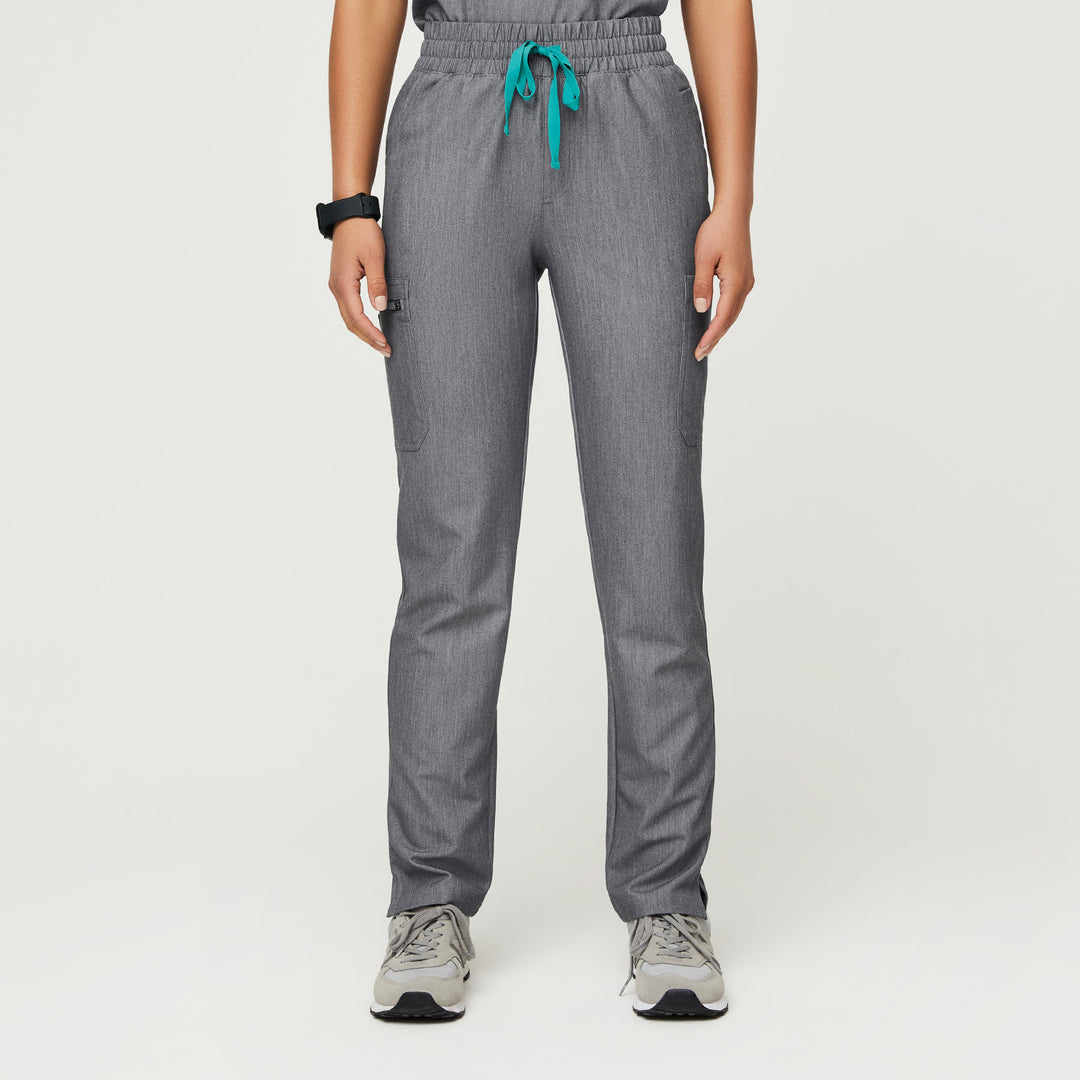 Women’s Yola HighWaisted Scrub Pants · FIGS