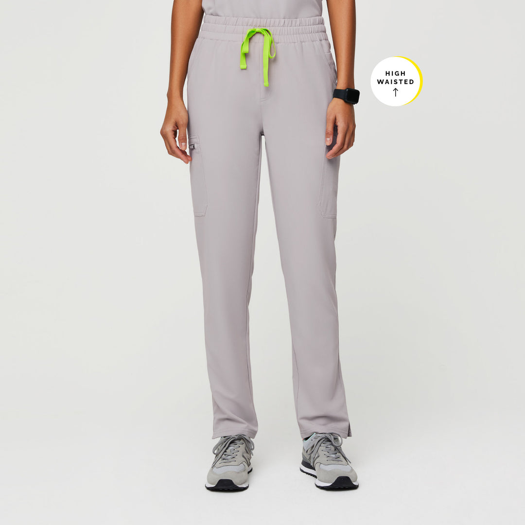 Women’s Yola HighWaisted Scrub Pants · FIGS