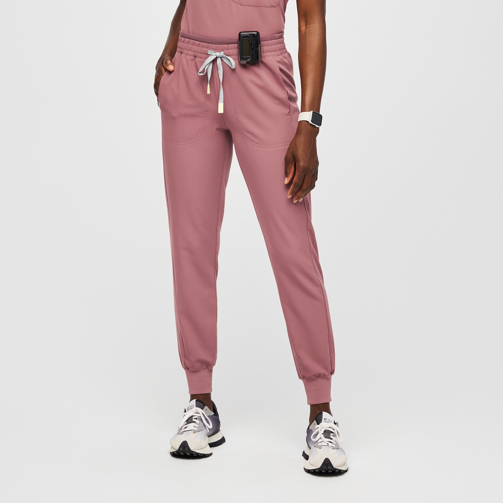 Skinny jogger pants womens best sale