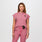 Women's Rafaela Oversized Scrub Top™