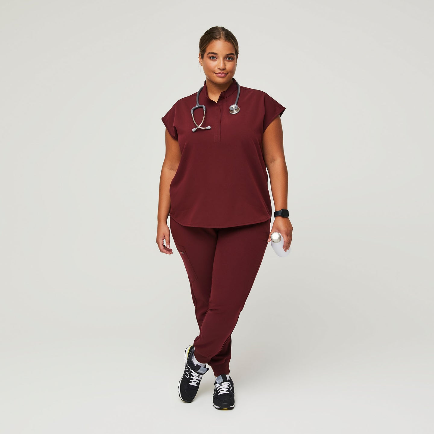 Women's Embroidered Scrubs · FIGS