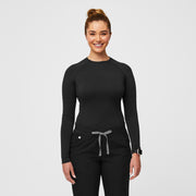 Women's Salta Seamless Longsleeve Underscrub