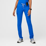 Pantalon d'uniforme Yola™ pour femme coupe skinny.