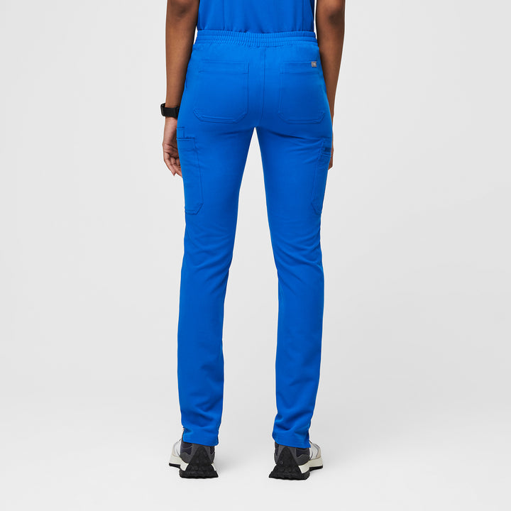 Women's Yola Skinny Scrub Pants™ Royal Blue · FIGS