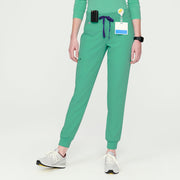 Pantalon d'uniforme médical coupe jogging Zamora™ pour femmes