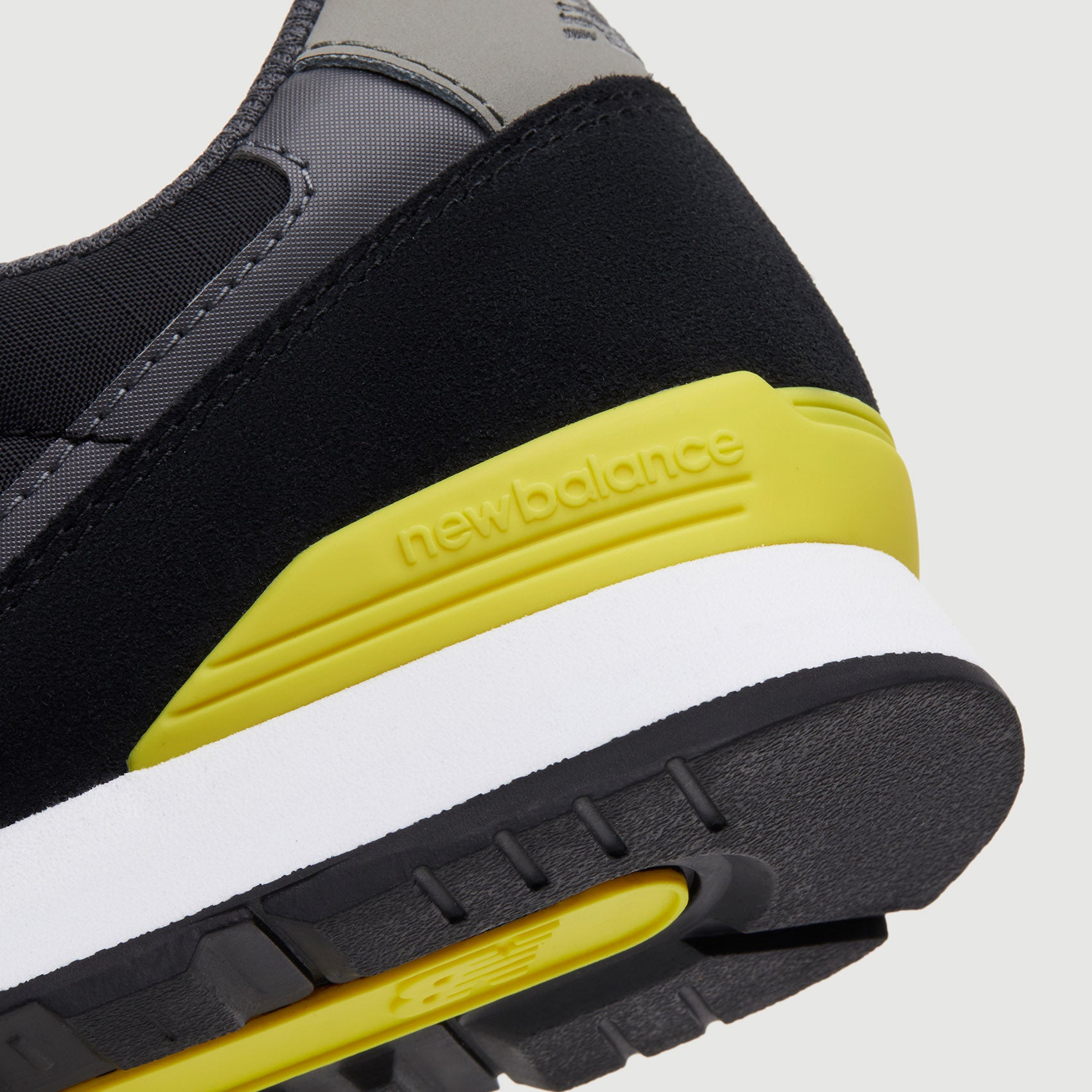 Women s FIGS New Balance 996 Black Yellow