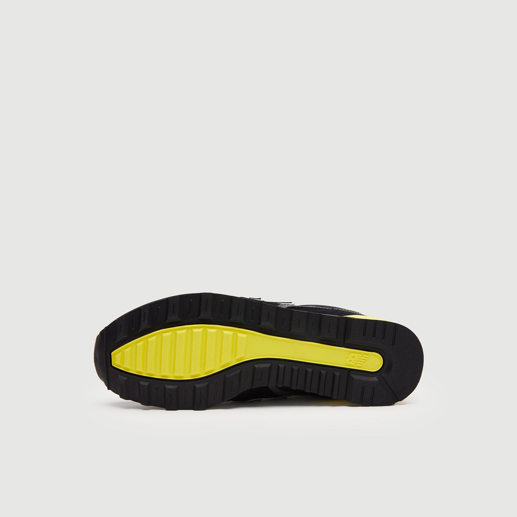 Women’s FIGS New Balance 996 Black/Yellow