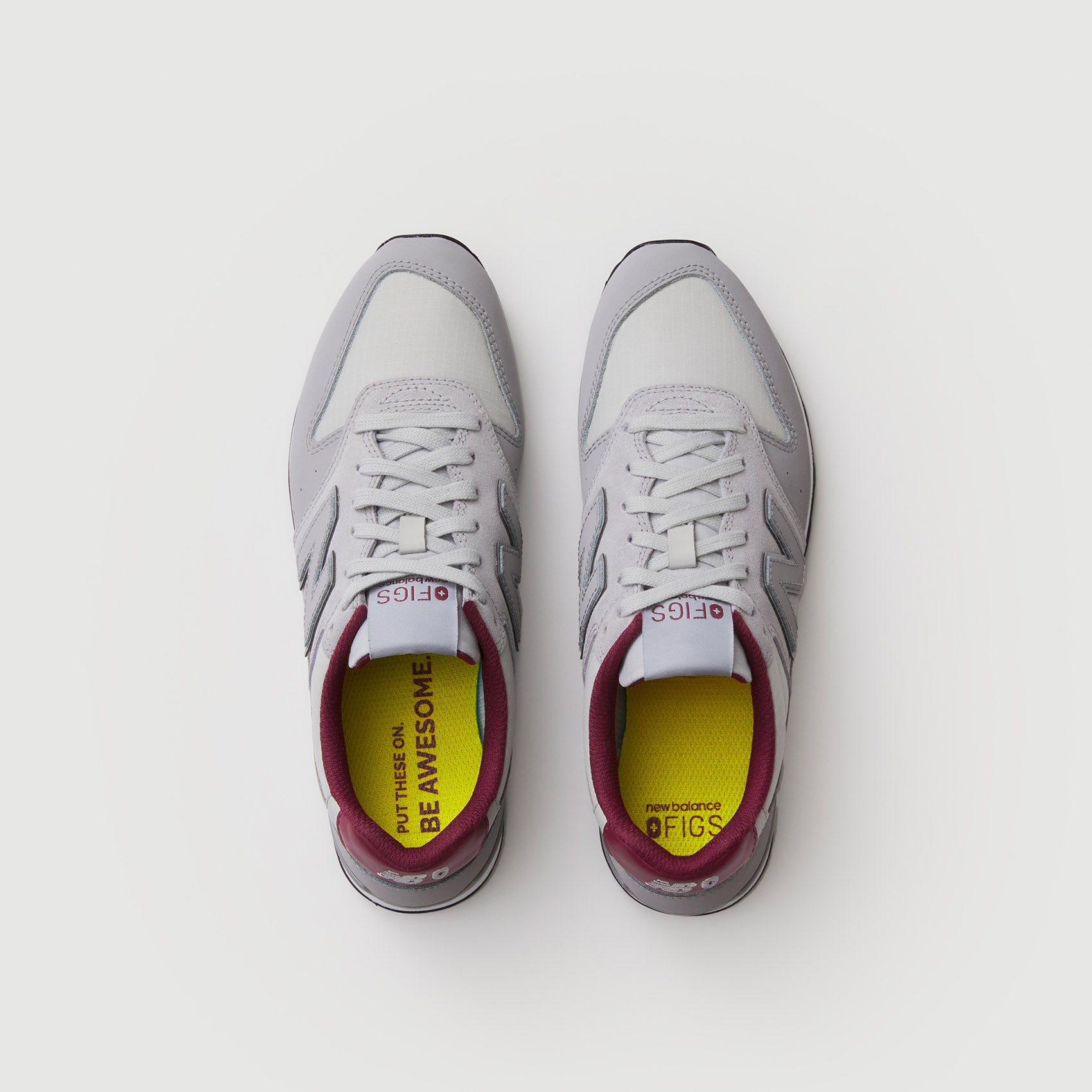 New balance 996 womens grey deals
