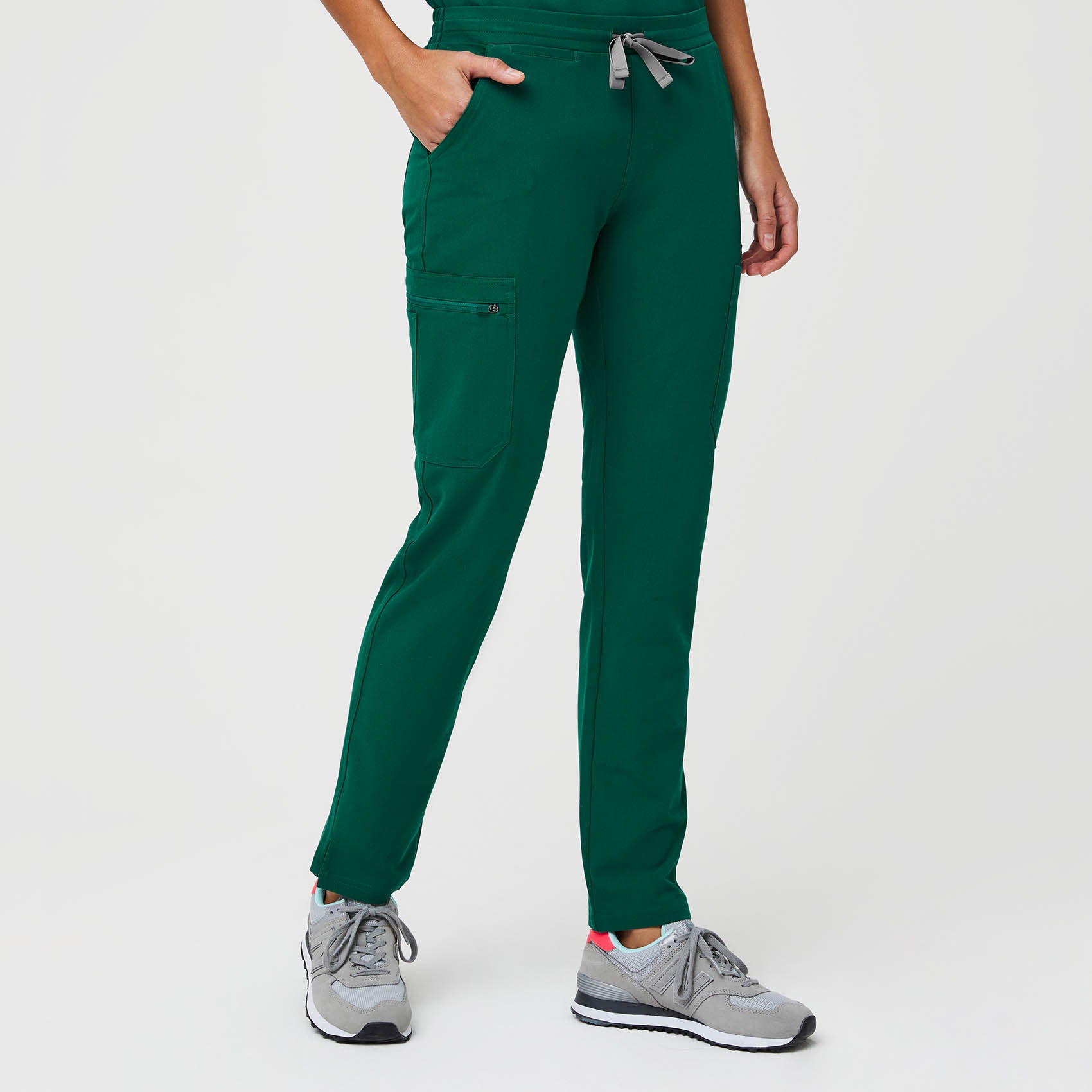 Pantalón médico skinny Yola™ para mujer · FIGS