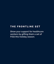 Give FIGS The Frontline Set